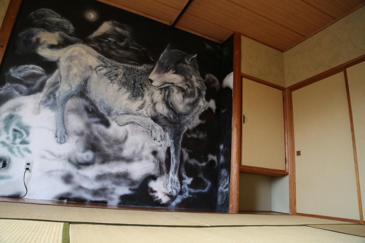 Artinn 極寒藝術伝染装置 Teshikaga Esterno foto
