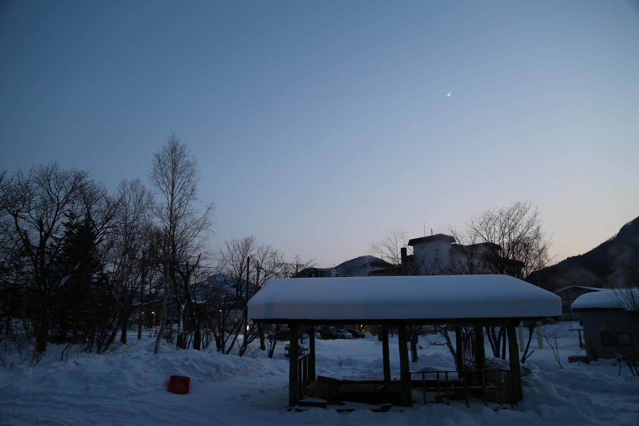 Artinn 極寒藝術伝染装置 Teshikaga Esterno foto