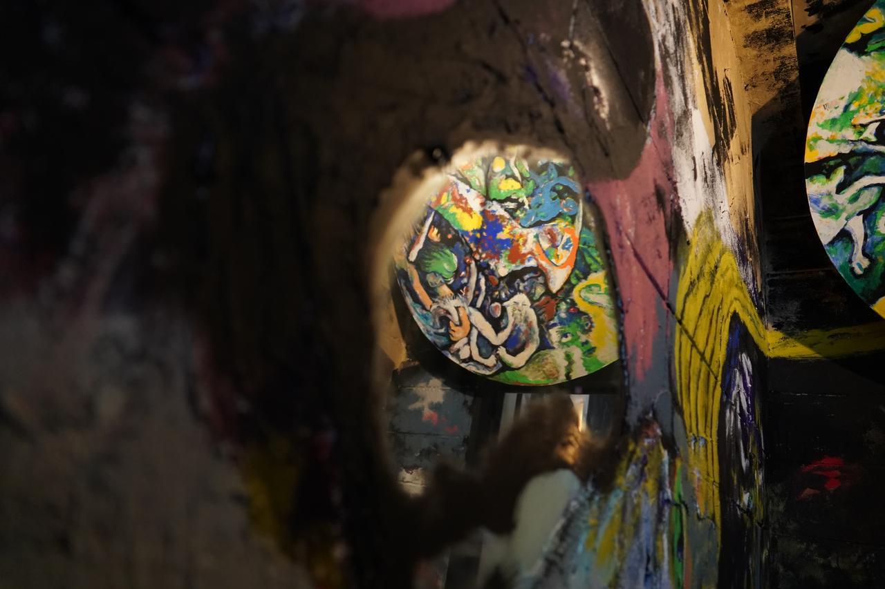 Artinn 極寒藝術伝染装置 Teshikaga Esterno foto