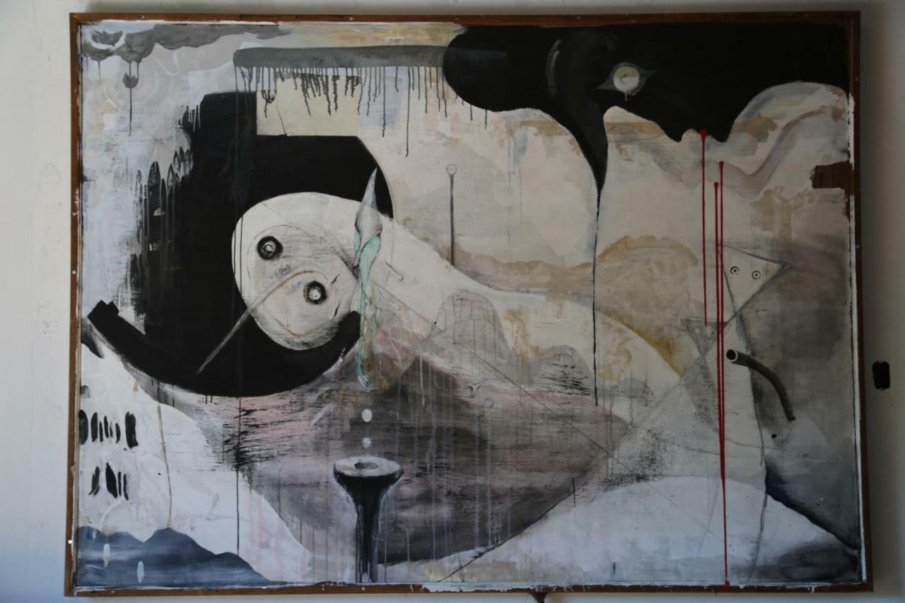 Artinn 極寒藝術伝染装置 Teshikaga Esterno foto