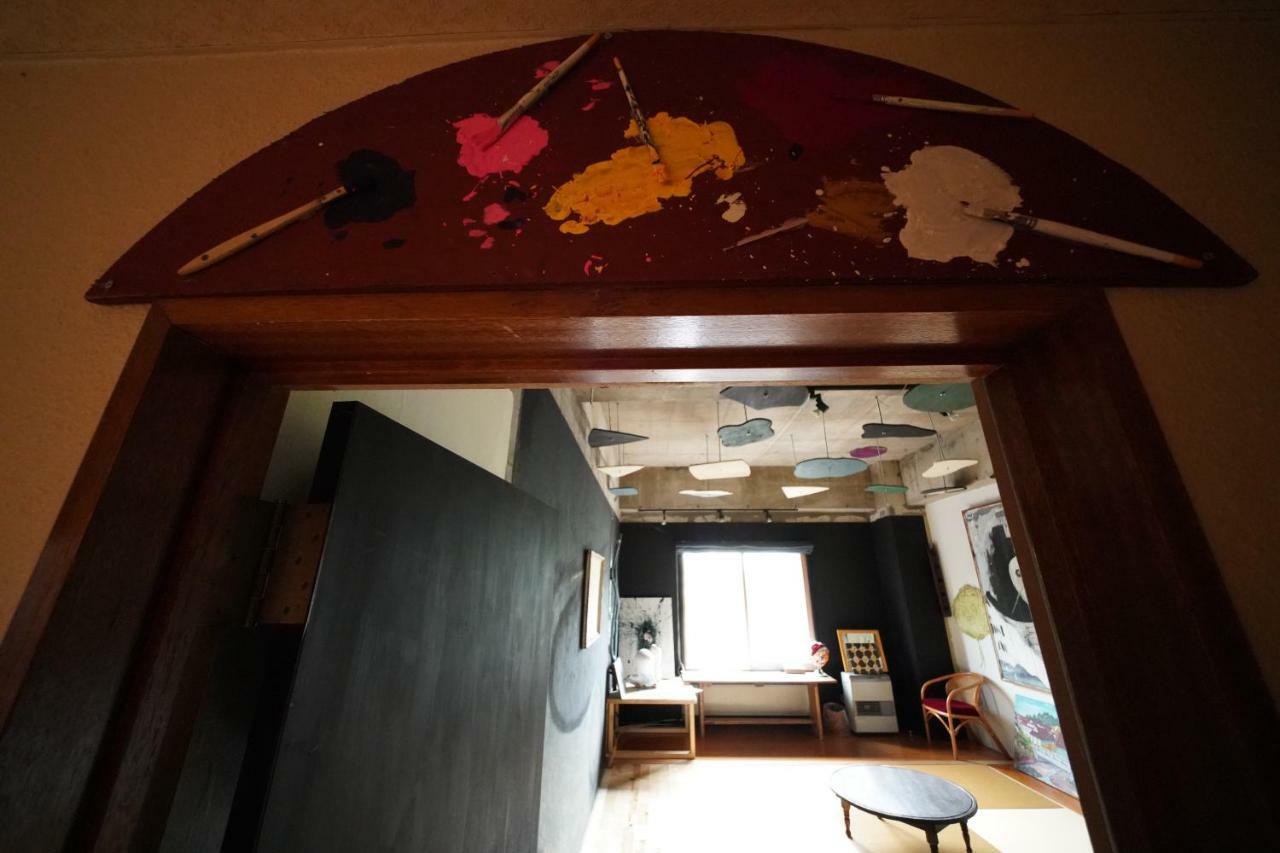 Artinn 極寒藝術伝染装置 Teshikaga Esterno foto