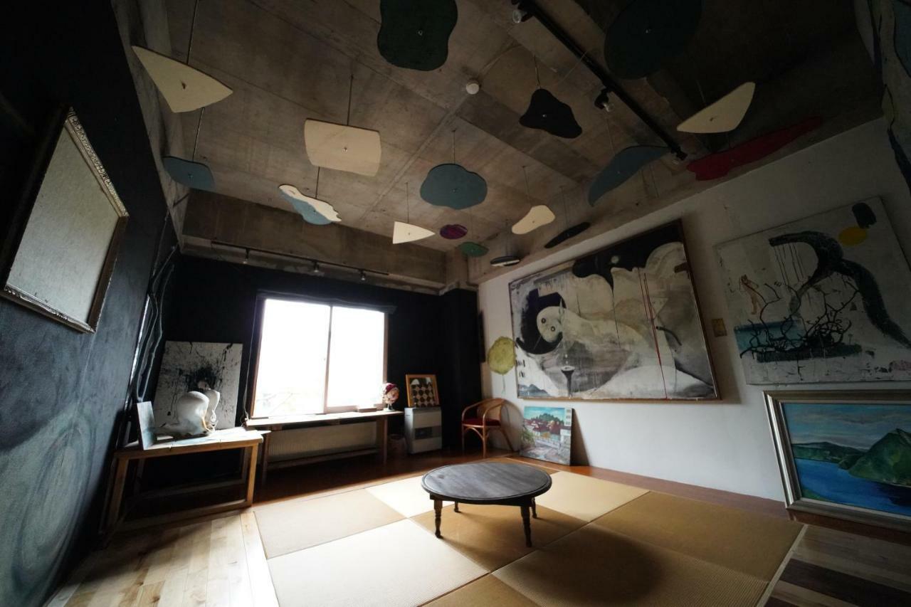 Artinn 極寒藝術伝染装置 Teshikaga Esterno foto