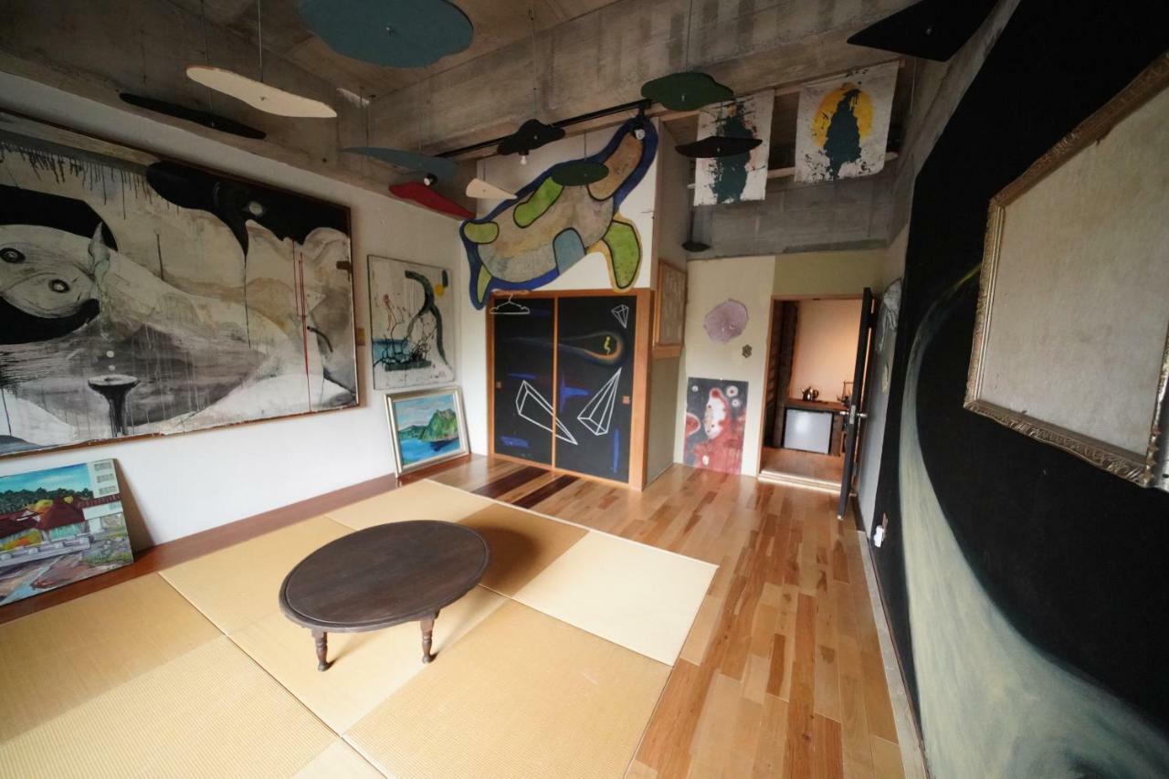 Artinn 極寒藝術伝染装置 Teshikaga Esterno foto