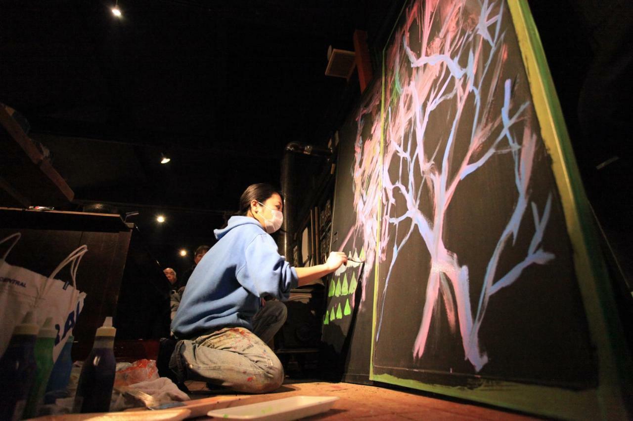 Artinn 極寒藝術伝染装置 Teshikaga Esterno foto